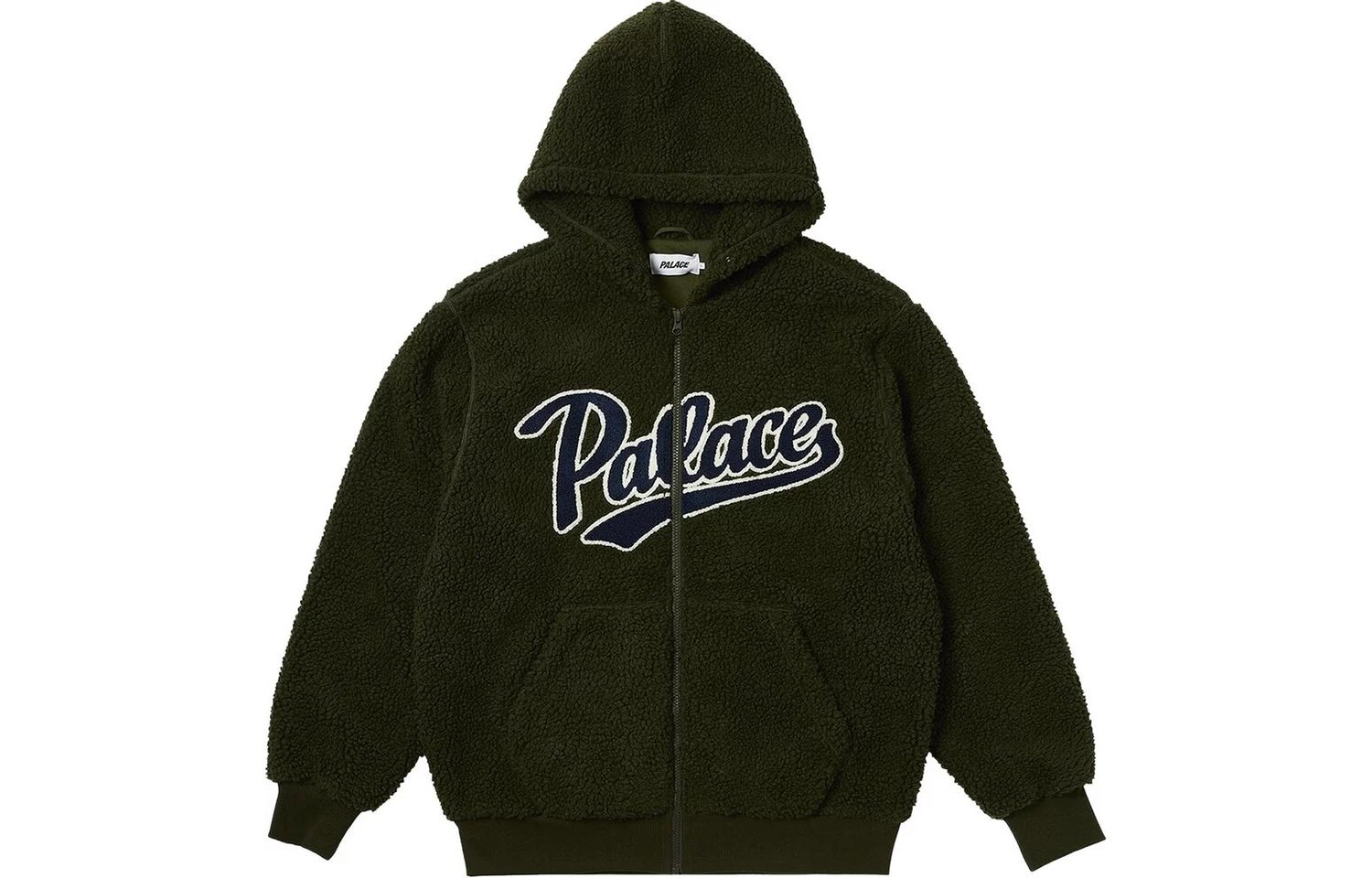 Куртка унисекс Palace Script Hood, зеленый
Куртка унисекс Palace Script Hood, зеленый