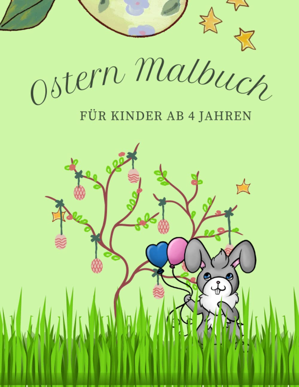 Ostern Malbuch Oster (German Edition) (Independently published)
Ostern Malbuch Oster (German Edition) (Independently published)