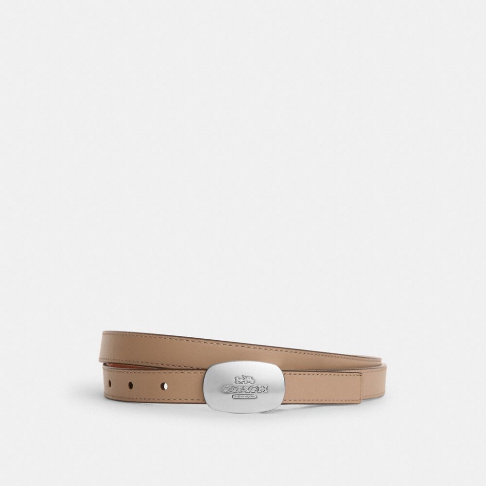 Ремень COACH Signature Buckle Cut To Size Reversible Eliza, 18 Mm, цвет Silver/Taupe/Redwood
Ремень COACH Signature Buckle Cut To Size Reversible Eliza, 18 Mm, цвет Silver/Taupe/Redwood