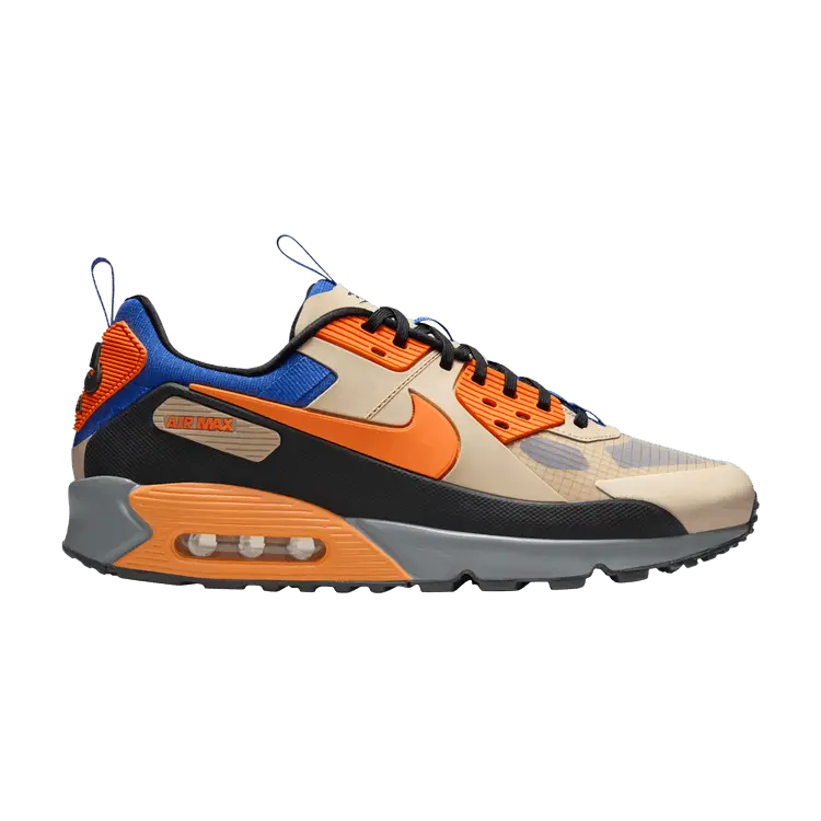 Кроссовки Nike Air Max 90 Drift Mowabb, желто-коричневый
Кроссовки Nike Air Max 90 Drift Mowabb, желто-коричневый