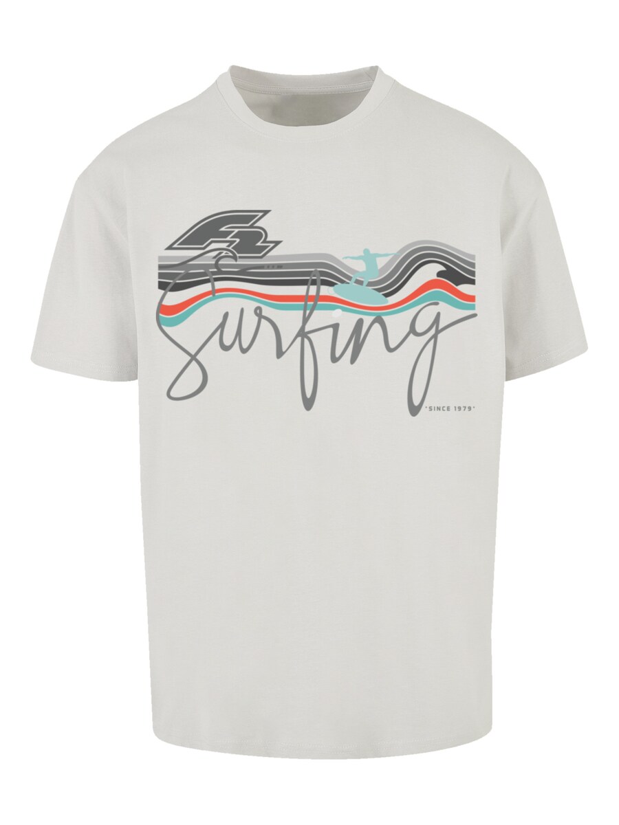 Рубашка F2 Surfing Sommer Sport, светло-серый
Рубашка F2 Surfing Sommer Sport, светло-серый