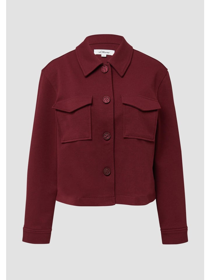 Куртка для дома в цвете 3902_bordeaux s.Oliver
Куртка для дома в цвете 3902_bordeaux s.Oliver