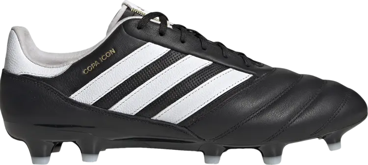 Кроссовки Copa Icon FG 'Black White', черный
Кроссовки Copa Icon FG 'Black White', черный