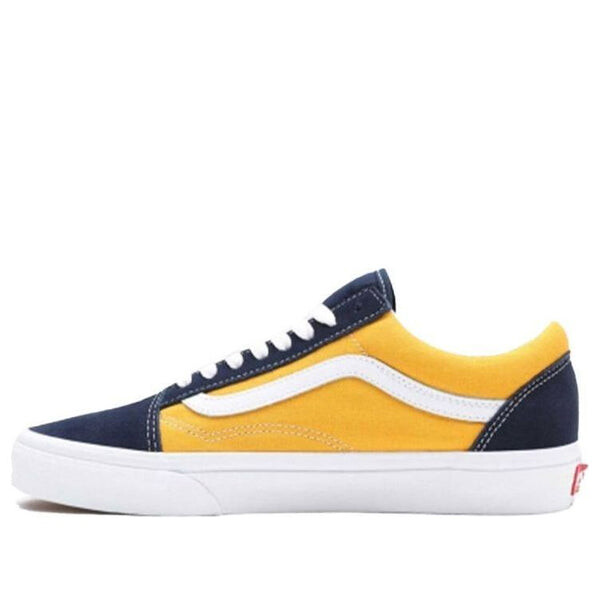 Кроссовки old skool 'classic sport - dress blues saffron' Vans, синий
Кроссовки old skool 'classic sport - dress blues saffron' Vans, синий