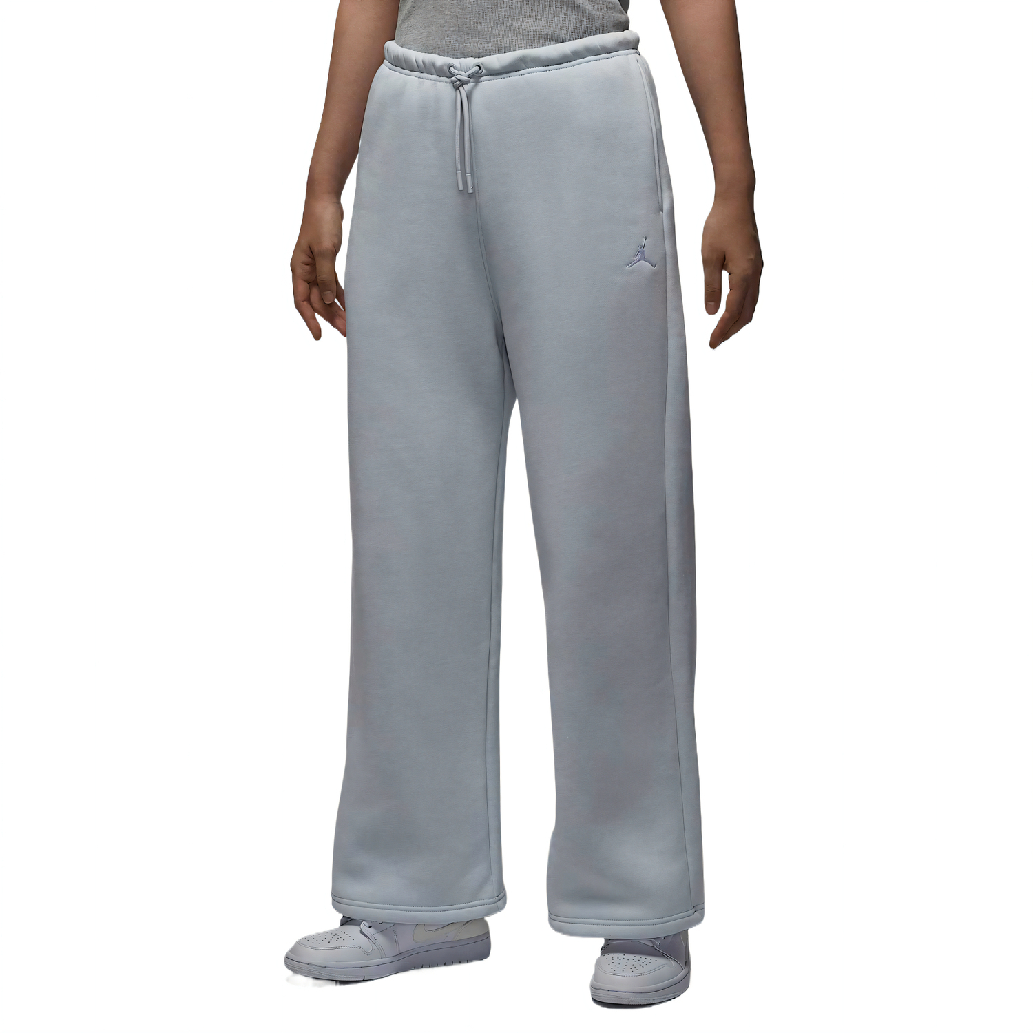 Jordan Женские белые повседневные брюки
Jordan Женские белые повседневные брюки