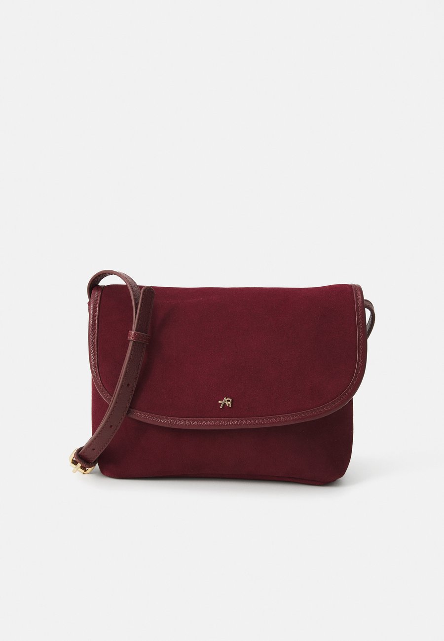 Сумка кросс-боди Anna Field LEATHER, Bordeaux
Сумка кросс-боди Anna Field LEATHER, Bordeaux