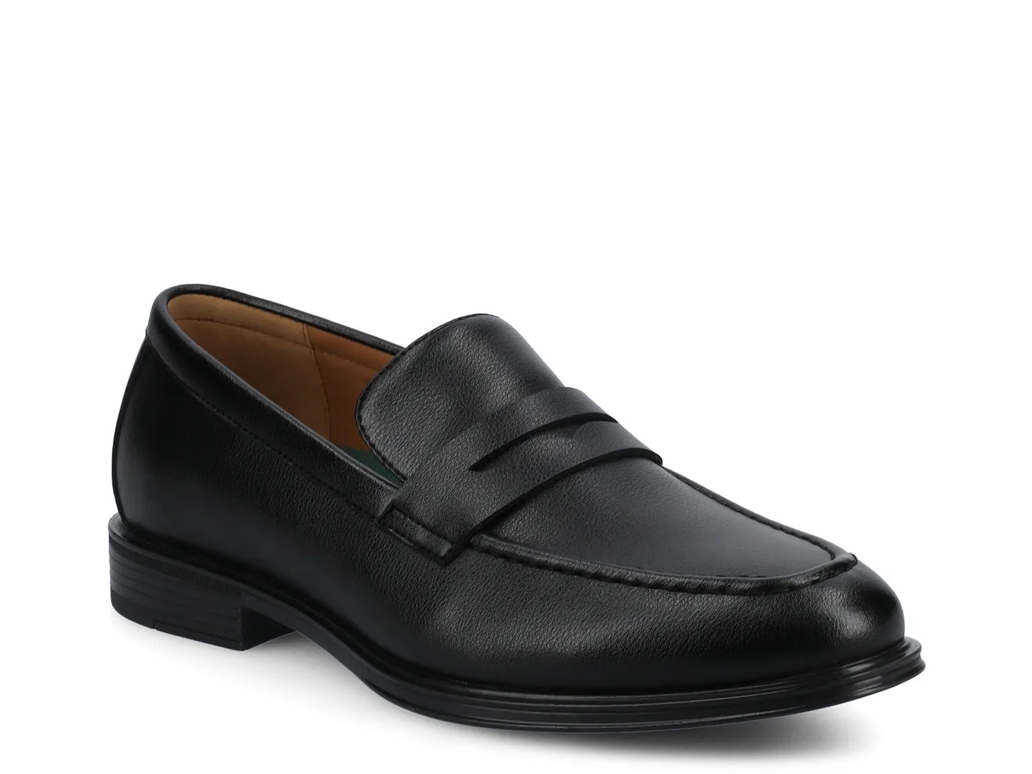 Лоферы Vance Phineas Penny Loafer, черный
Лоферы Vance Phineas Penny Loafer, черный