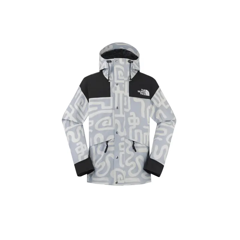 THE NORTH FACE Термоветровка серии 1986 унисекс белая, White
THE NORTH FACE Термоветровка серии 1986 унисекс белая, White