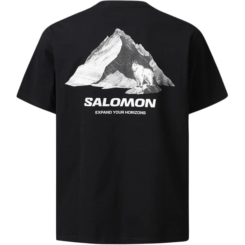 SALOMON Футболка UNIMountain Unisex Black, Черный, SALOMON Футболка UNIMountain Unisex Black
SALOMON Футболка UNIMountain Unisex Black, Черный, SALOMON Футболка UNIMountain Unisex Black