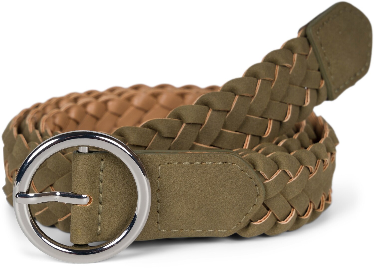Ремень styleBREAKER Flecht, цвет Oliv Silber, Оливковый, Ремень styleBREAKER Flecht, цвет Oliv Silber
Ремень styleBREAKER Flecht, цвет Oliv Silber, Оливковый, Ремень styleBREAKER Flecht, цвет Oliv Silber