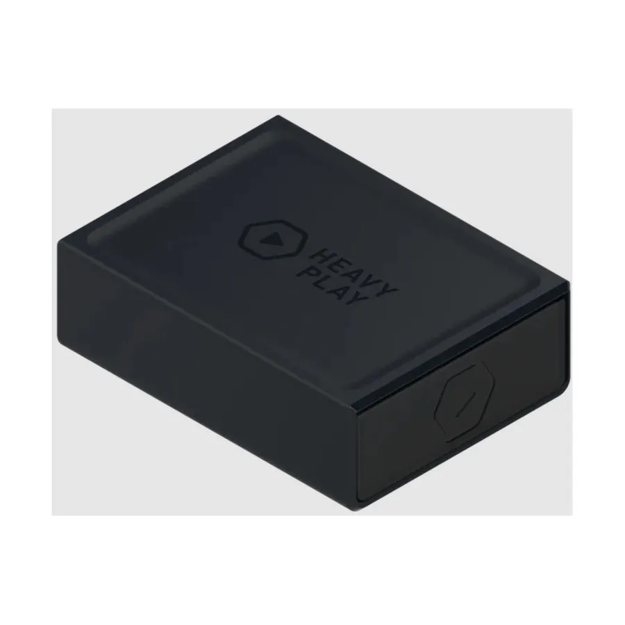 Ящик для кубиков с ГСЧ - Чернокнижник Черный, Card Sleeves and Card Storage (Heavy Play)
Ящик для кубиков с ГСЧ - Чернокнижник Черный, Card Sleeves and Card Storage (Heavy Play)