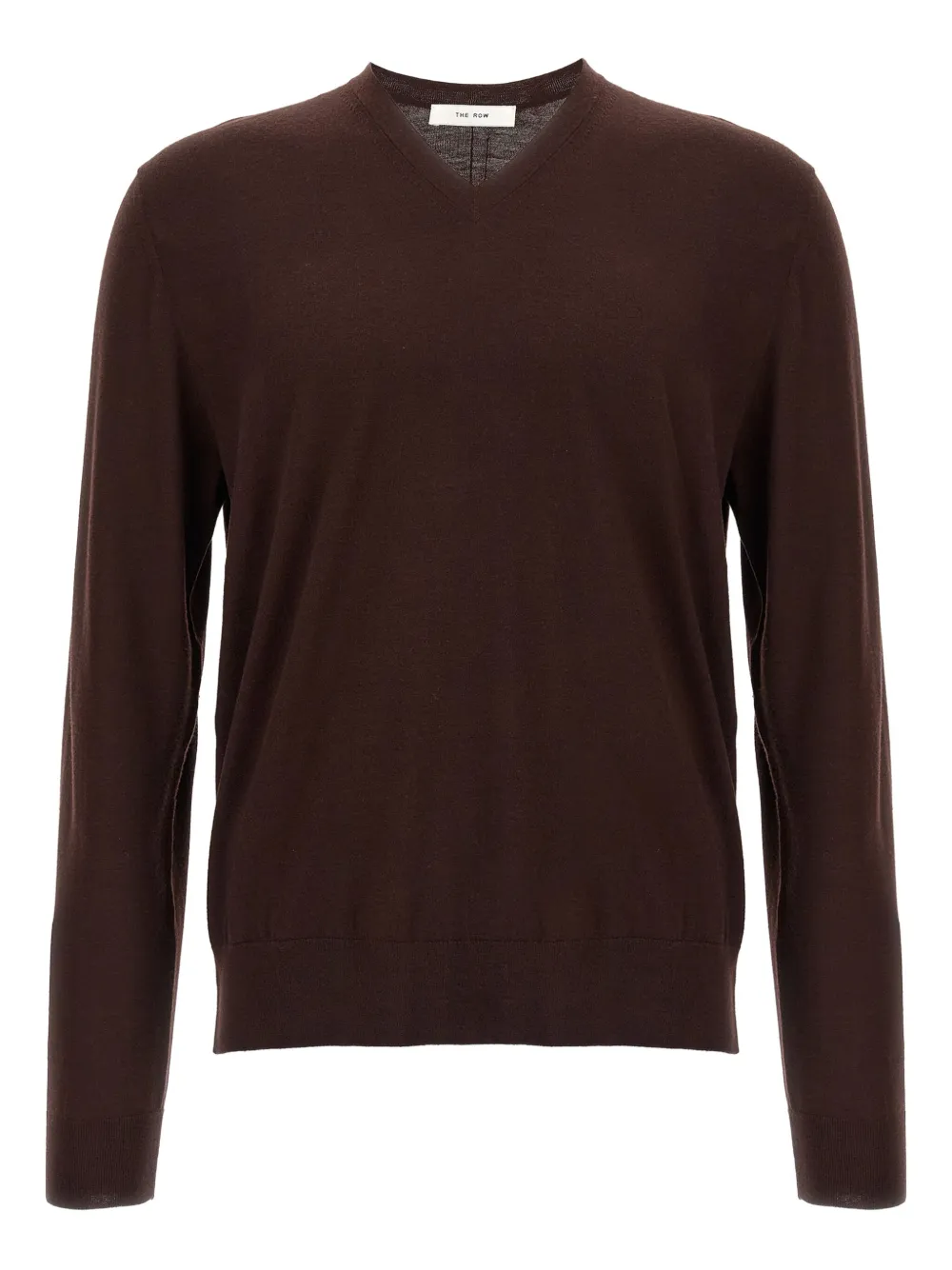 Свитер Dimarco THE ROW, коричневый 
Свитер Dimarco THE ROW, коричневый