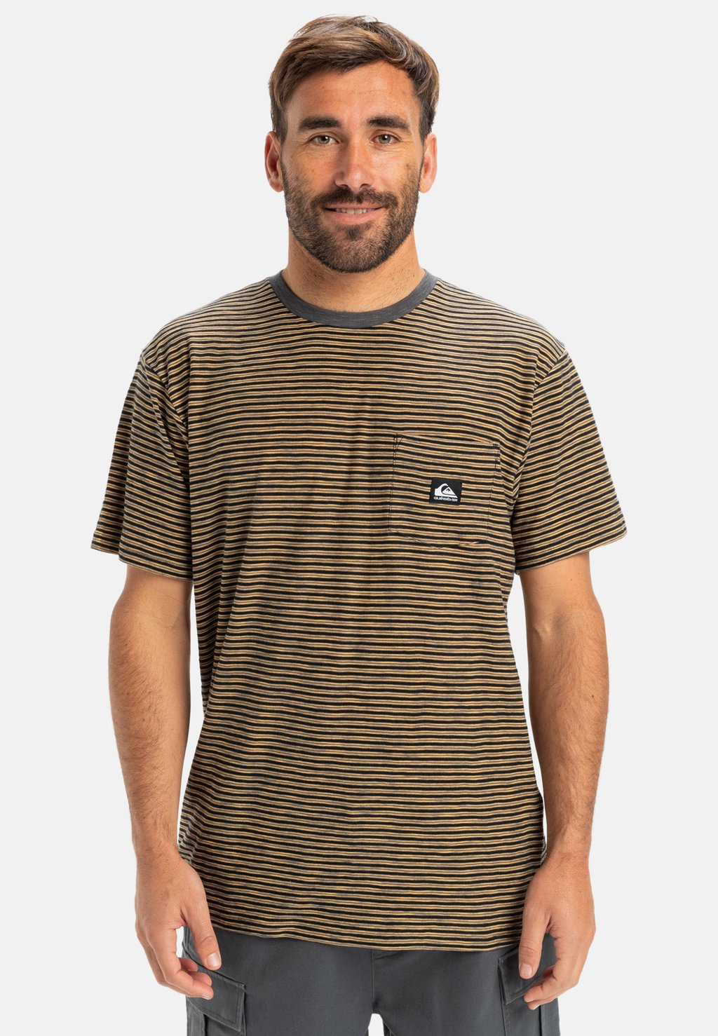 Футболка с принтом KENTIN Quiksilver, черный
Футболка с принтом KENTIN Quiksilver, черный