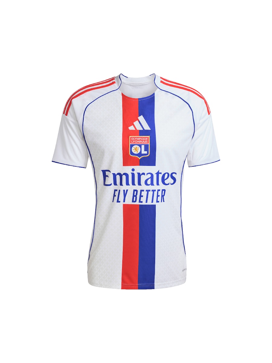 Джерси ADIDAS PERFORMANCE OL, белый
Джерси ADIDAS PERFORMANCE OL, белый