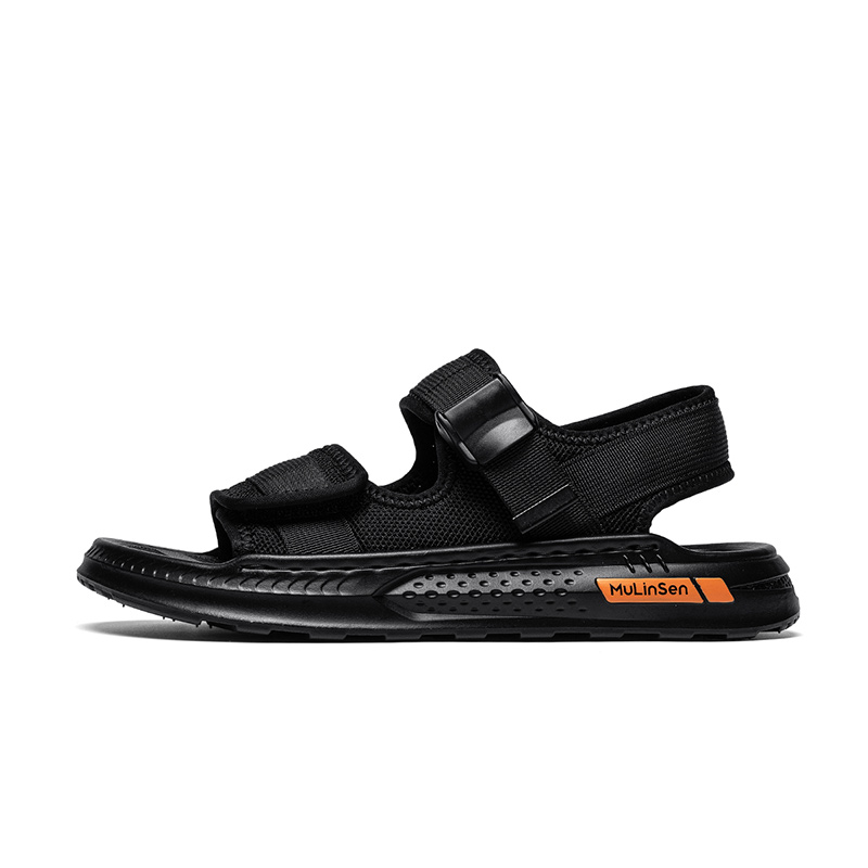 Mulinsen Пляжные сандалии мужские коричневые/полностью черные/черно-белые — полностью черные, цвет All Black
Mulinsen Пляжные сандалии мужские коричневые/полностью черные/черно-белые — полностью черные, цвет All Black