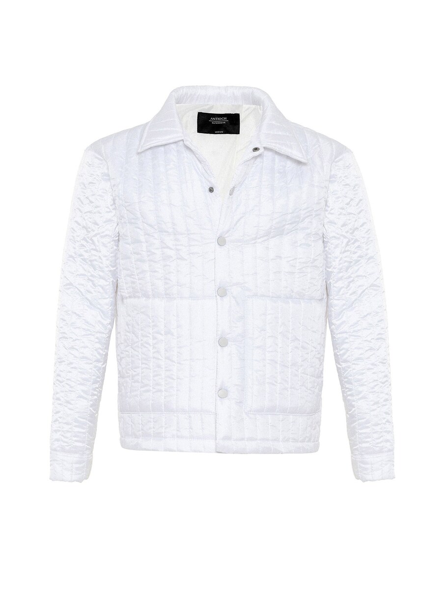 Межсезонная куртка Antioch Collar, белый
Межсезонная куртка Antioch Collar, белый