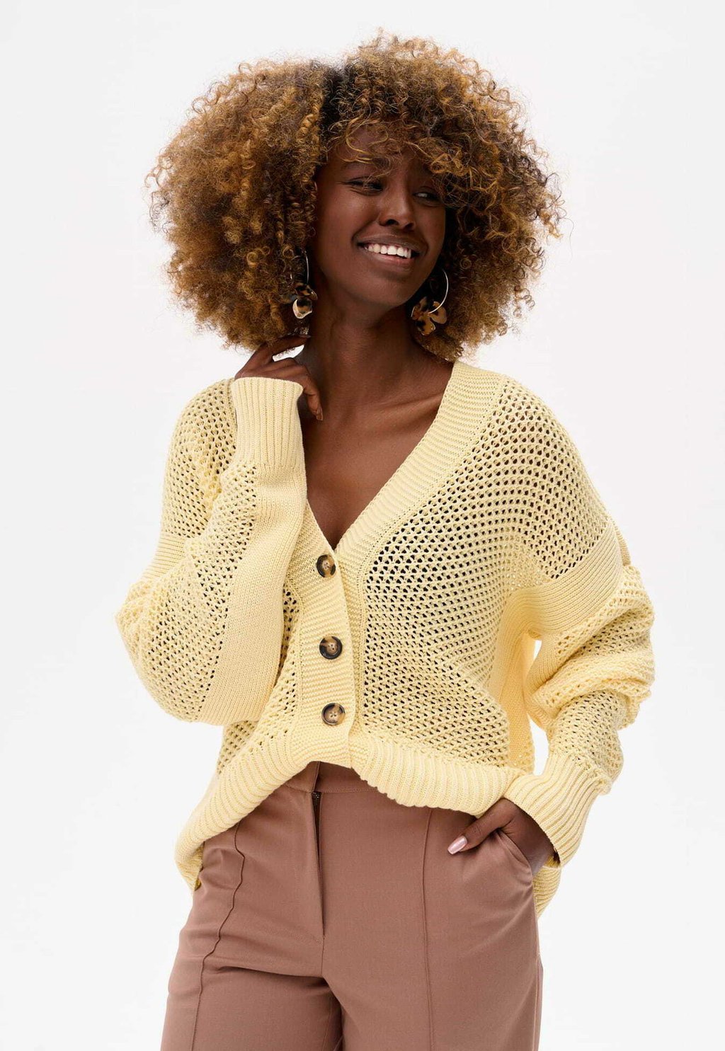 Кардиган blue shadow, желтый
Кардиган blue shadow, желтый