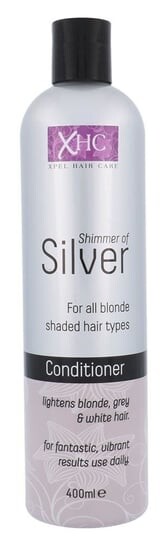 Кондиционер для волос для женщин 400мл XPEL Shimmer Of Silver 
Кондиционер для волос для женщин 400мл XPEL Shimmer Of Silver