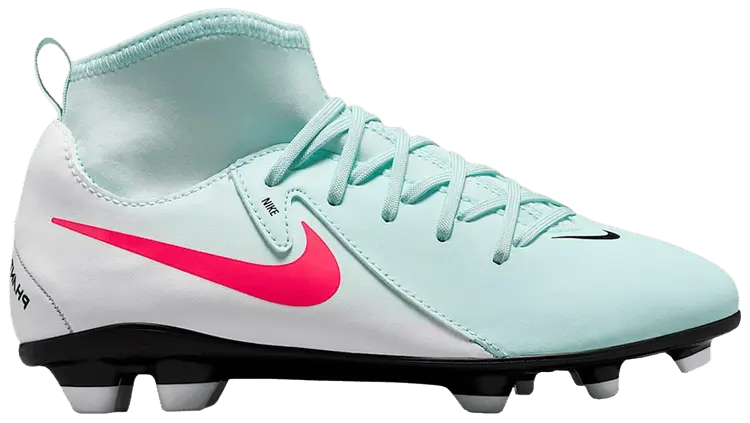 Бутсы Nike Jr. Phantom Luna 2 Club GS, синий
Бутсы Nike Jr. Phantom Luna 2 Club GS, синий