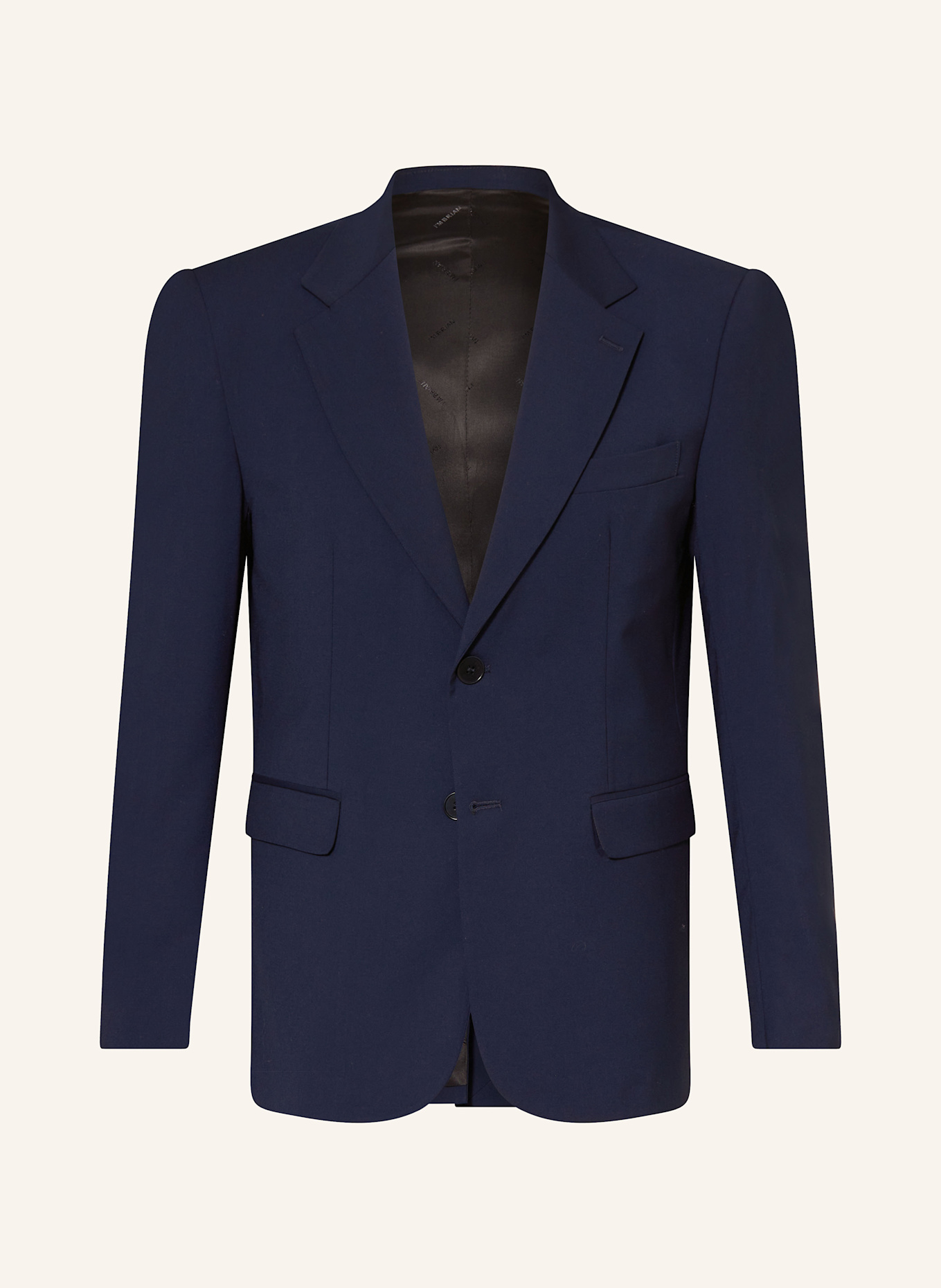 Пиджак классического кроя I'M Brian, синий
Пиджак классического кроя I'M Brian, синий