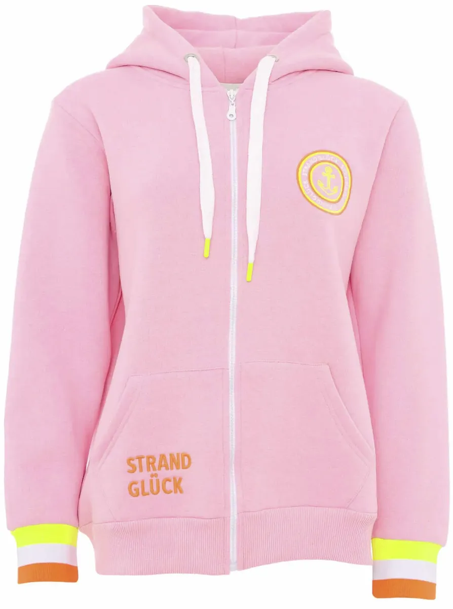 Толстовка с капюшоном Twin Heart Zwillingsherz, розовый
Толстовка с капюшоном Twin Heart Zwillingsherz, розовый