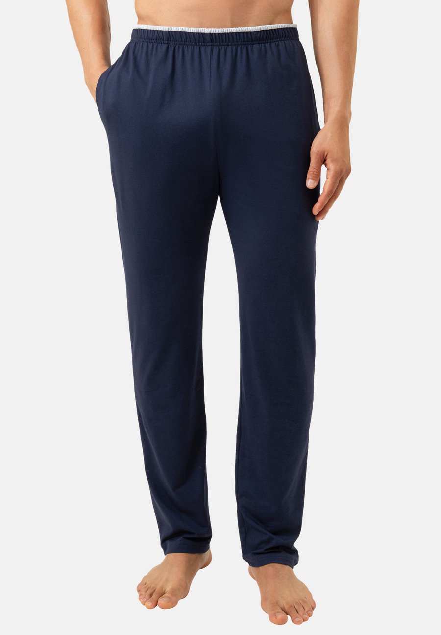 Пижамные брюки mey Pyjama bottoms, Yacht Blue/Dark Blue
Пижамные брюки mey Pyjama bottoms, Yacht Blue/Dark Blue