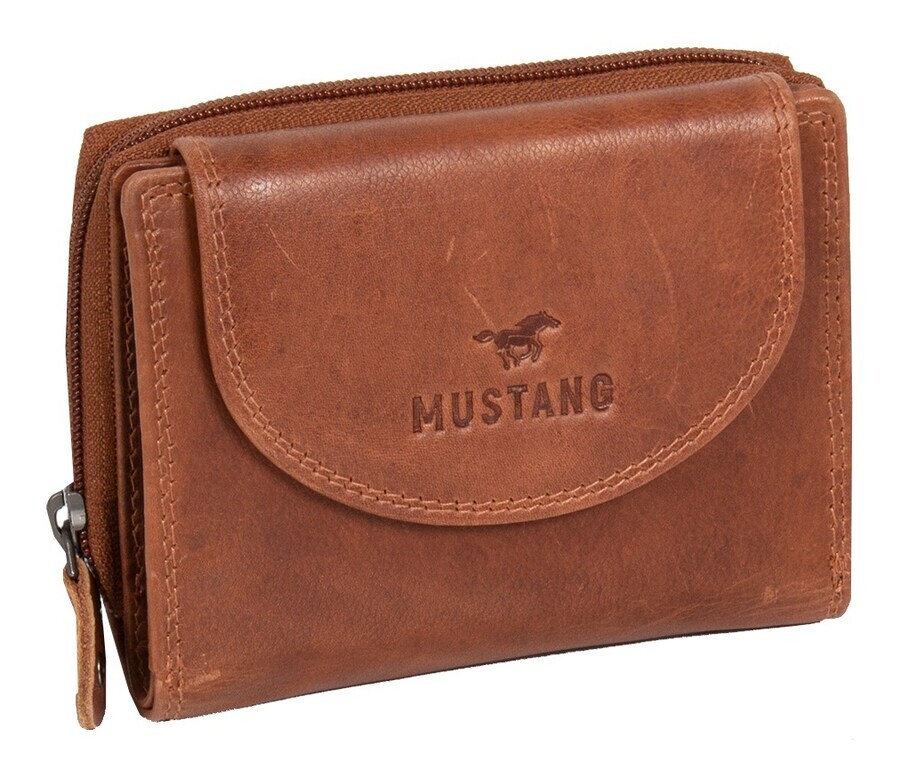 Кошелек MUSTANG Wallet, цвет Cognac
Кошелек MUSTANG Wallet, цвет Cognac