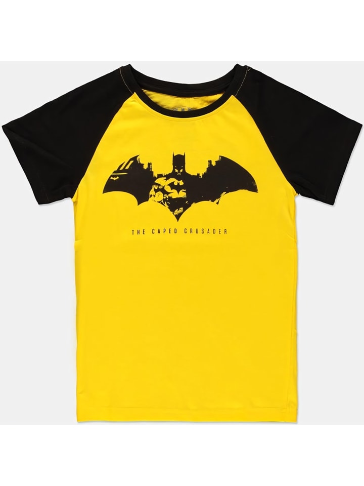 Футболка Batman, желтый
Футболка Batman, желтый