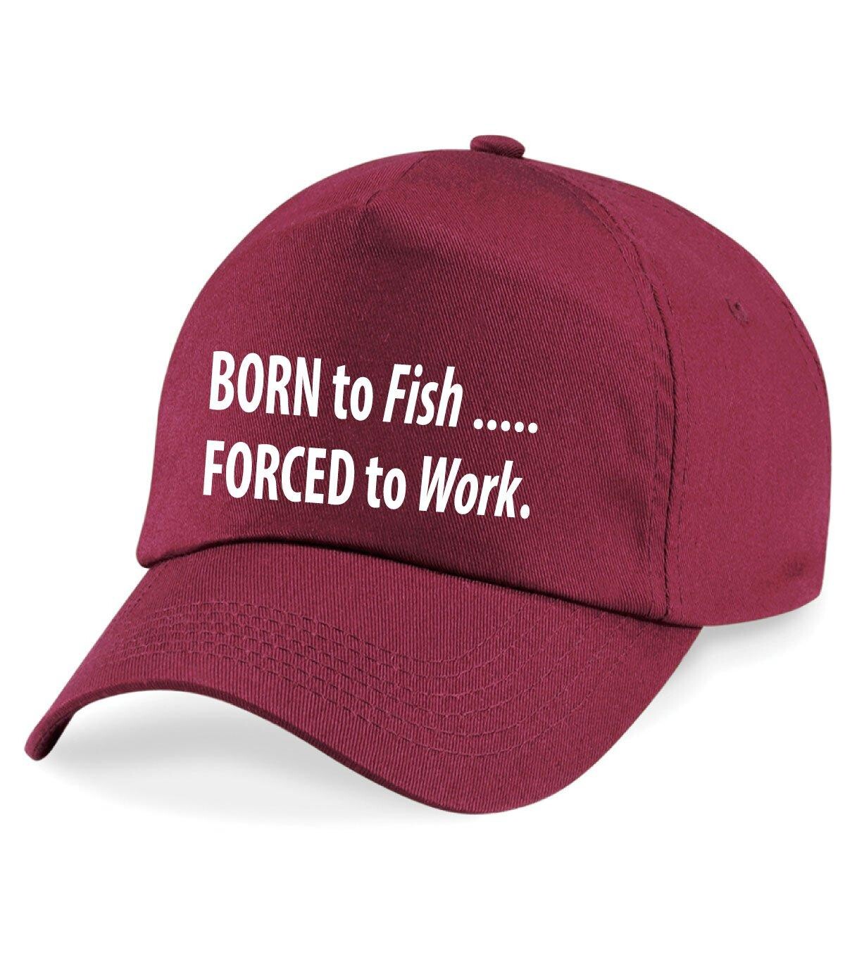 Рожденный рыбой, вынужденный работать Бейсбольная кепка 60 SECOND MAKEOVER, коричневый
Рожденный рыбой, вынужденный работать Бейсбольная кепка 60 SECOND MAKEOVER, коричневый