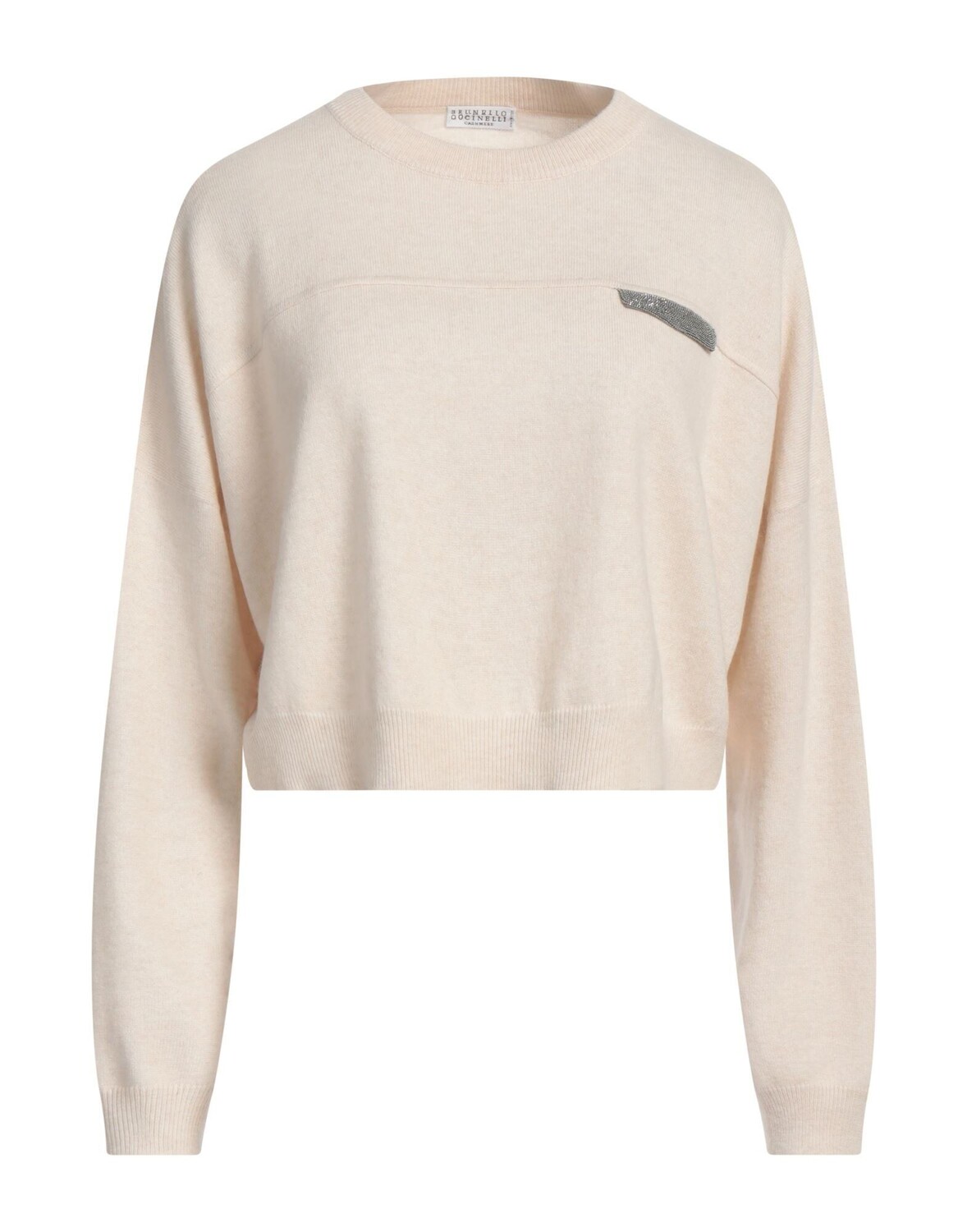 Свитер Brunello Cucinelli, бежевый
Свитер Brunello Cucinelli, бежевый