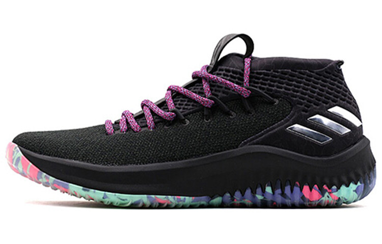 Баскетбольные кроссовки Adidas D lillard 4 мужские
Баскетбольные кроссовки Adidas D lillard 4 мужские