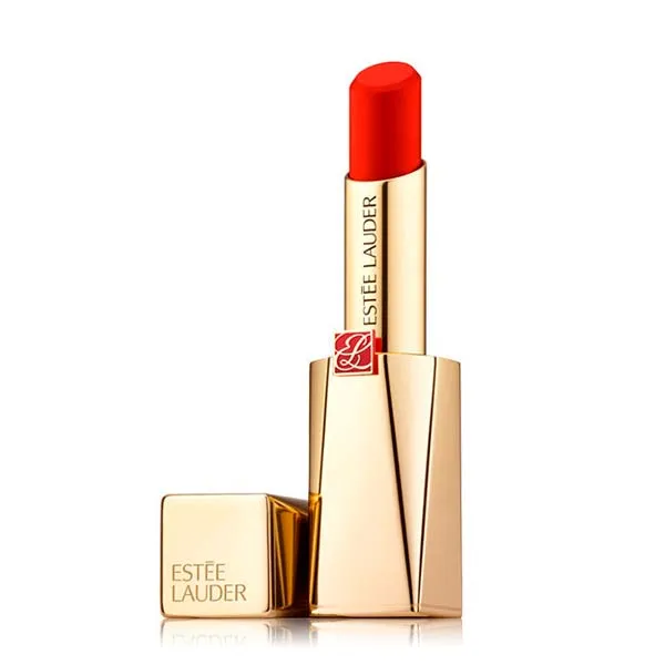 Экстремально увлажняющая помада Pure Color Desire Estée Lauder, цвет shoutout
Экстремально увлажняющая помада Pure Color Desire Estée Lauder, цвет shoutout