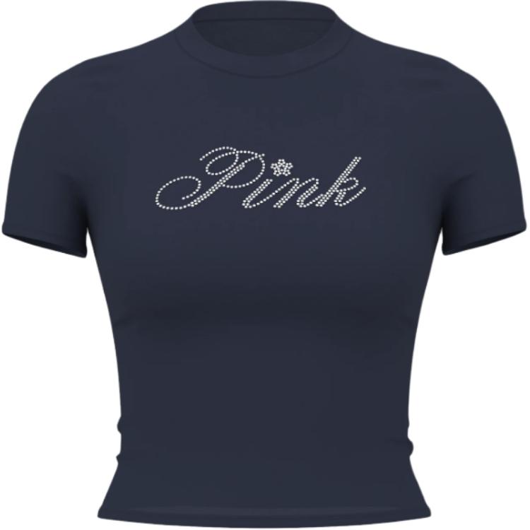 Victoria's Secret Футболка Women's Marine Blue
Victoria's Secret Футболка Women's Marine Blue