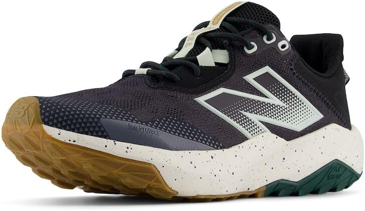 Мужские кроссовки New Balance Dynasoft Nitrel V6 Gore-tex, Phantom/Natural Mint/Sea Salt
Мужские кроссовки New Balance Dynasoft Nitrel V6 Gore-tex, Phantom/Natural Mint/Sea Salt