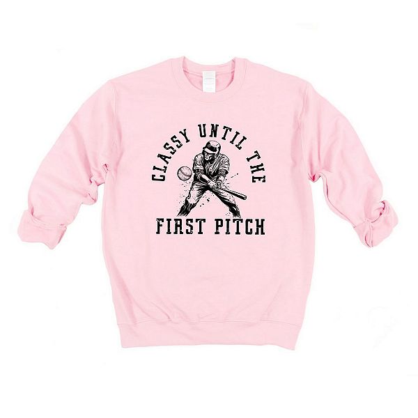 Свитшот Classy until first pitch Simply Sage Market, Light Pink, Зеленый, Свитшот Classy until first pitch Simply Sage Market, Light Pink
Свитшот Classy until first pitch Simply Sage Market, Light Pink, Зеленый, Свитшот Classy until first pitch Simply Sage Market, Light Pink