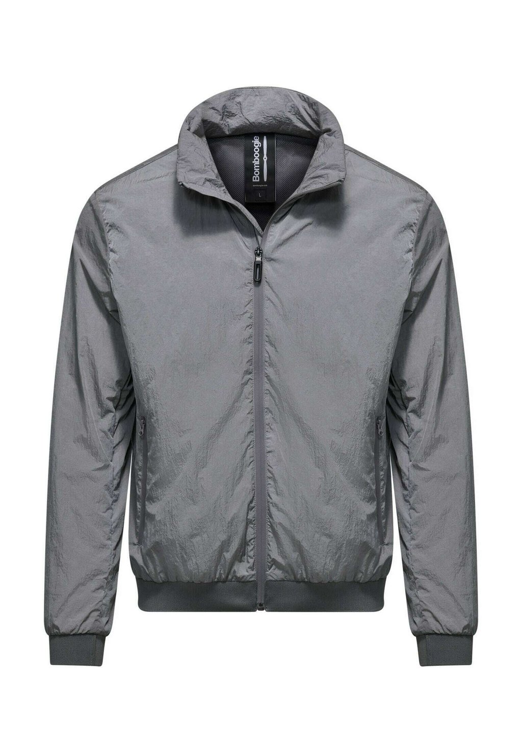 Водонепроницаемая куртка Bomboogie, серый
Водонепроницаемая куртка Bomboogie, серый