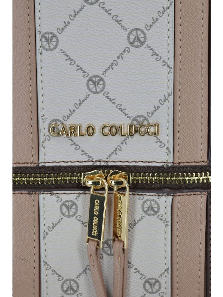 Рюкзак Carlo Colucci, коричневый
Рюкзак Carlo Colucci, коричневый