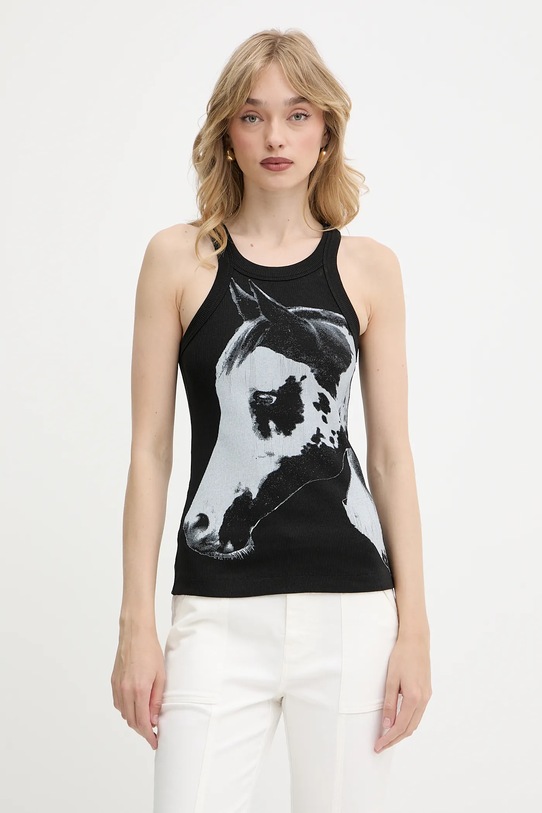 Топ Reimagine от Patrick Mcdowell Pinko, черный
Топ Reimagine от Patrick Mcdowell Pinko, черный