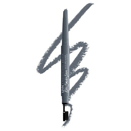 Подводка для глаз Epic Smoke Vegan Smokey Eyeliner — Slate Smoke Grey, Nyx Professional Makeup
Подводка для глаз Epic Smoke Vegan Smokey Eyeliner — Slate Smoke Grey, Nyx Professional Makeup