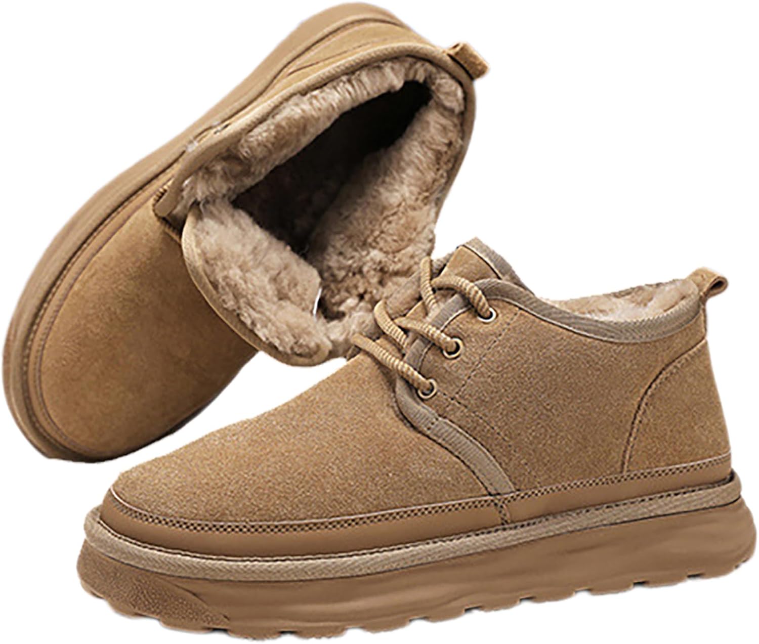 Мужские зимние ботинки ZPLMIDE, с мехом, уютные, из замши и кожи, для холодной погоды, теплые, повседневные, на каждый день, универсальные, Coffee
Мужские зимние ботинки ZPLMIDE, с мехом, уютные, из замши и кожи, для холодной погоды, теплые, повседневные, на каждый день, универсальные, Coffee