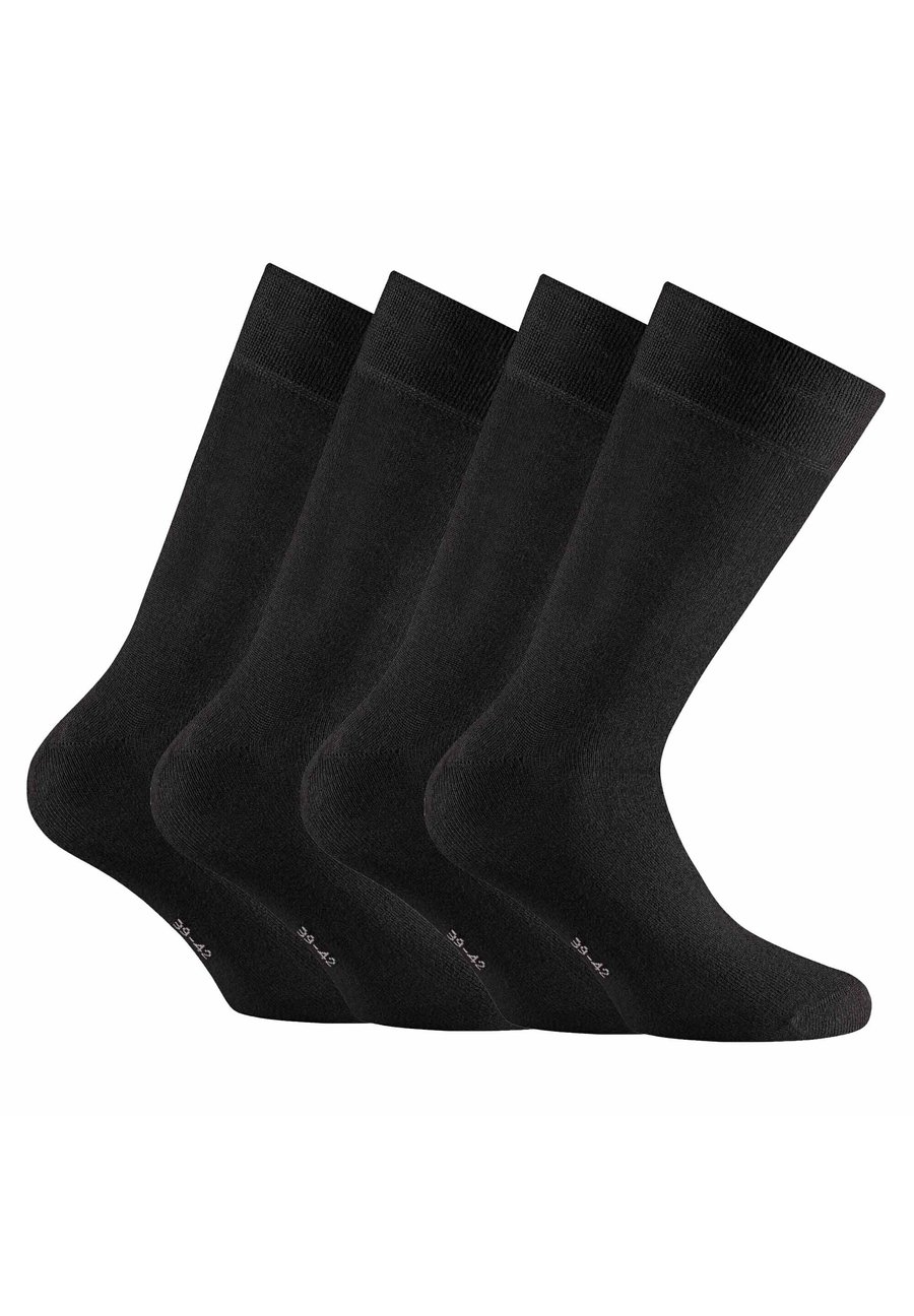 Носки Rohner Advanced Socks BASIC 4ER PACK RZSOCKEN, Schwarz/Black
Носки Rohner Advanced Socks BASIC 4ER PACK RZSOCKEN, Schwarz/Black