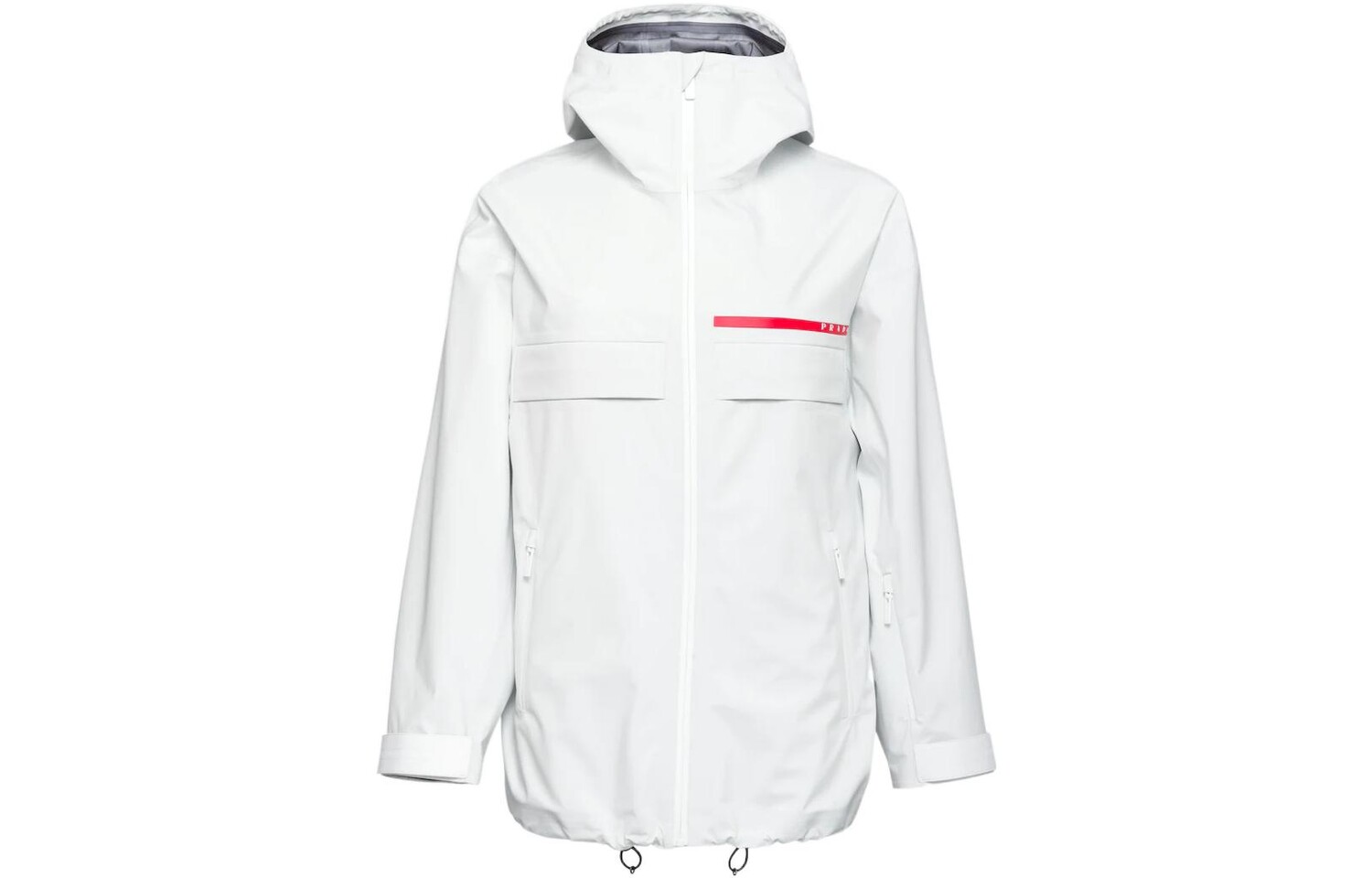 Куртка женская розовая/белая Prada
Куртка женская розовая/белая Prada