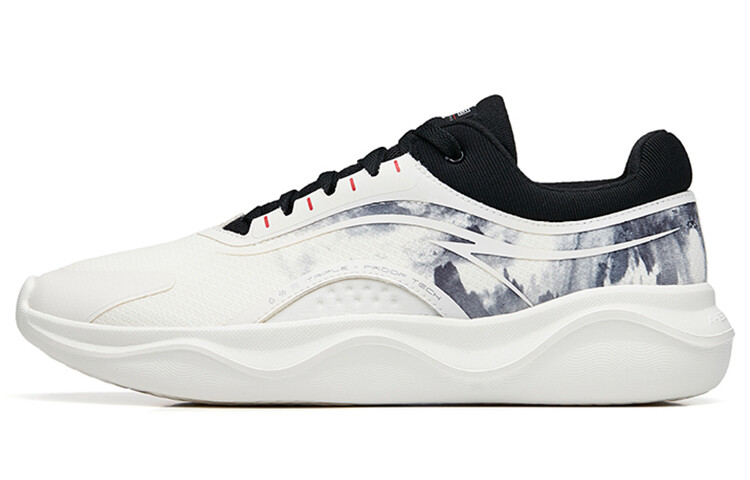 Кроссовки мужские с низким верхом цвета слоновой кости/черного цвета Anta, Черный, Кроссовки мужские с низким верхом цвета слоновой кости/черного цвета Anta
Кроссовки мужские с низким верхом цвета слоновой кости/черного цвета Anta, Черный, Кроссовки мужские с низким верхом цвета слоновой кости/черного цвета Anta