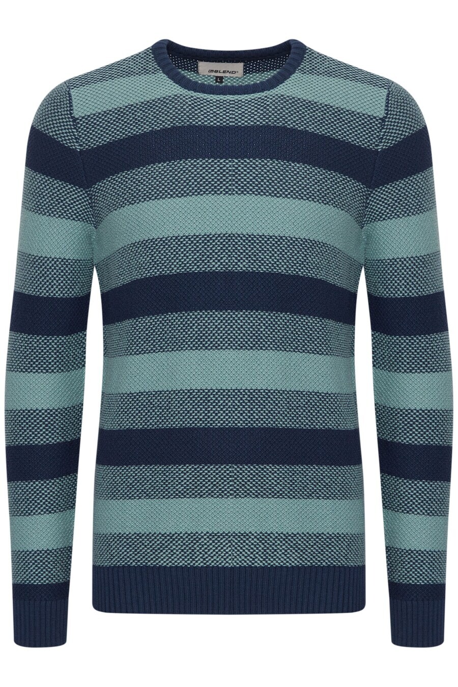 Свитер BLEND Sweater, синий
Свитер BLEND Sweater, синий