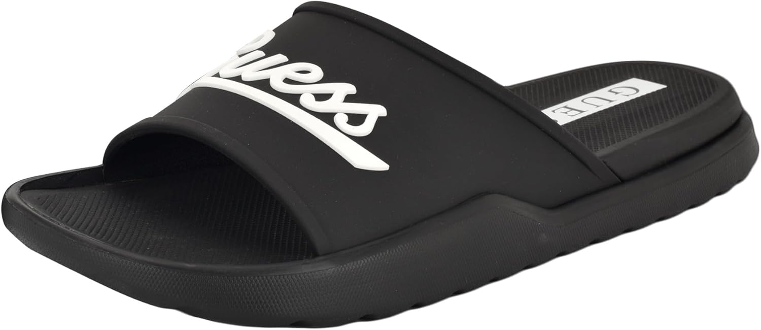 Сандалии GUESS mens Molar, Black 002
Сандалии GUESS mens Molar, Black 002