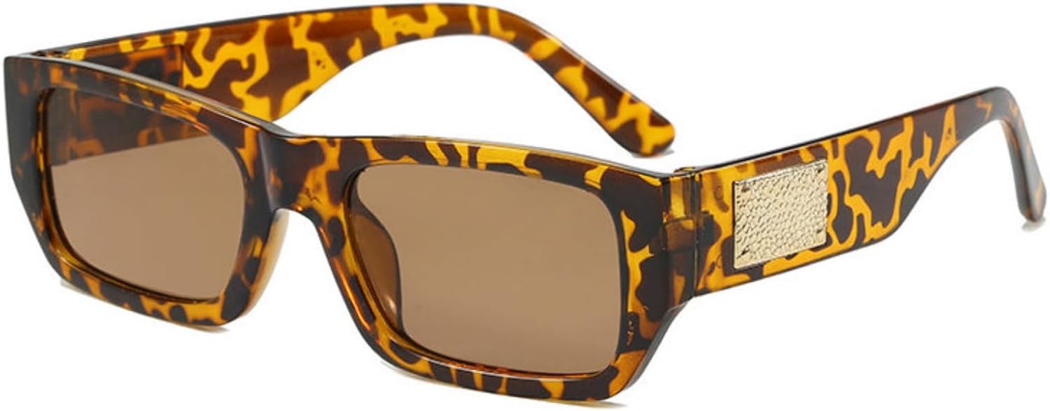 Солнцезащитные очки Willochra в стиле ретро, квадратной формы, для мужчин и женщин, модные в 90-х, с толстой прямоугольной оправой, черные, с защитой от УФ-излучения UV400, C7
Солнцезащитные очки Willochra в стиле ретро, квадратной формы, для мужчин и женщин, модные в 90-х, с толстой прямоугольной оправой, черные, с защитой от УФ-излучения UV400, C7