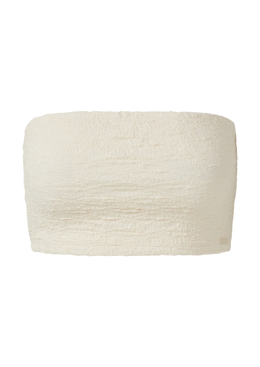 Топ QS, бежевый
Топ QS, бежевый