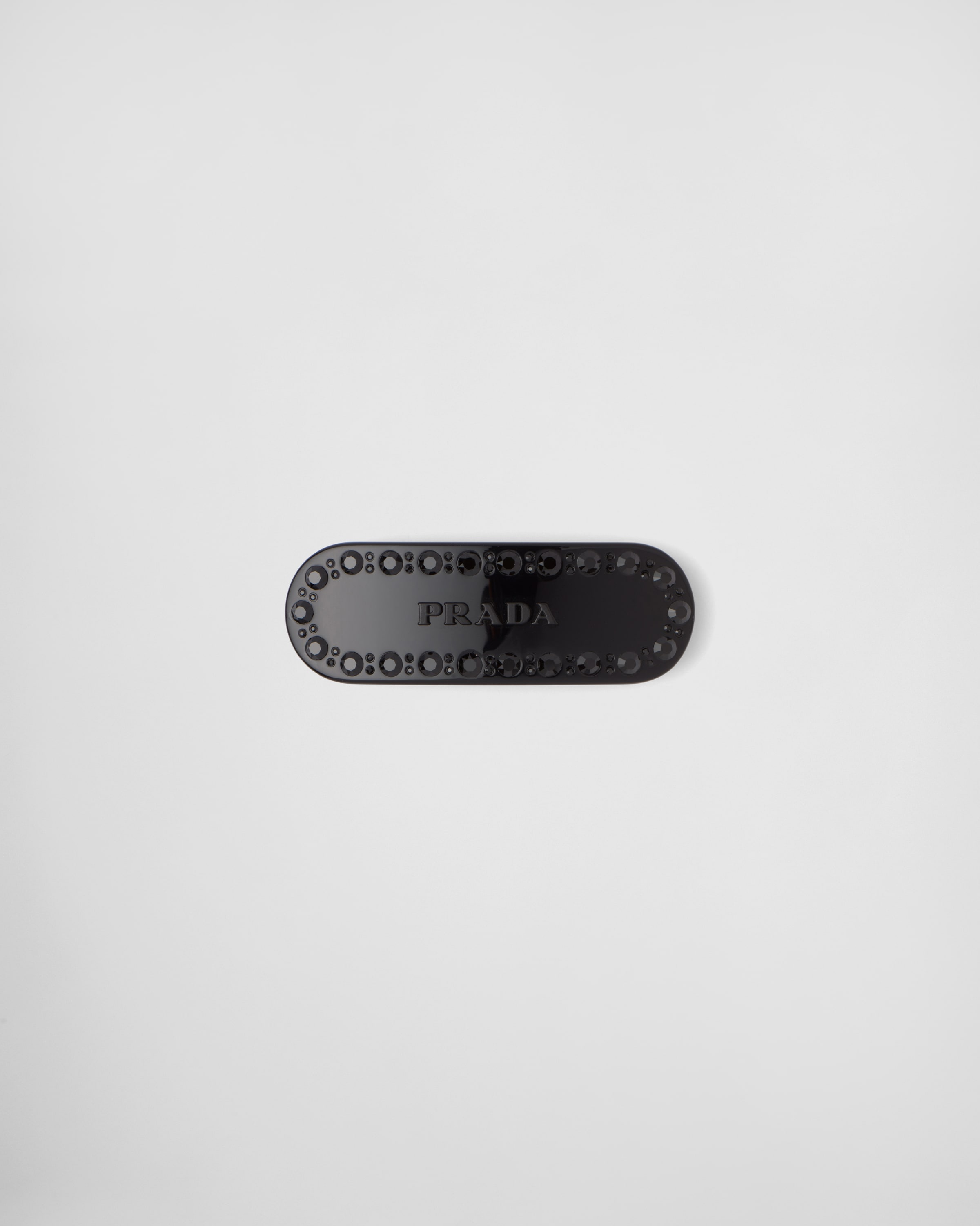 Заколка для волос Plex Prada, черный
Заколка для волос Plex Prada, черный