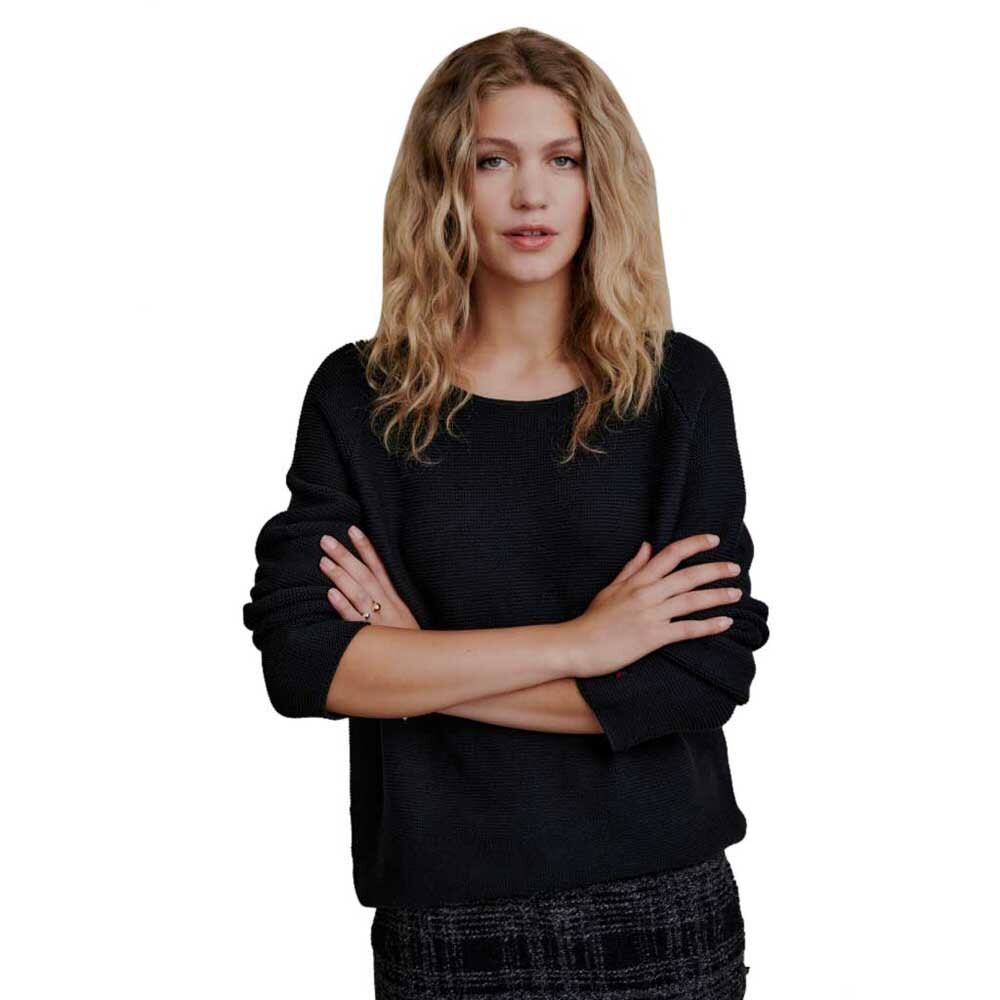 Свитер Redgreen Julia Round Neck, черный
Свитер Redgreen Julia Round Neck, черный