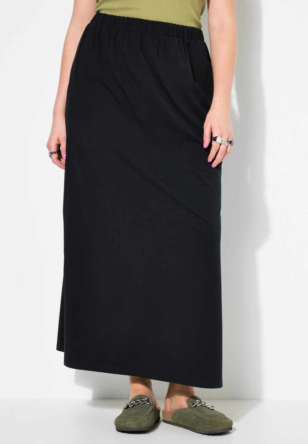 Юбка макси ELASTIKBUND Studio Untold, черный
Юбка макси ELASTIKBUND Studio Untold, черный